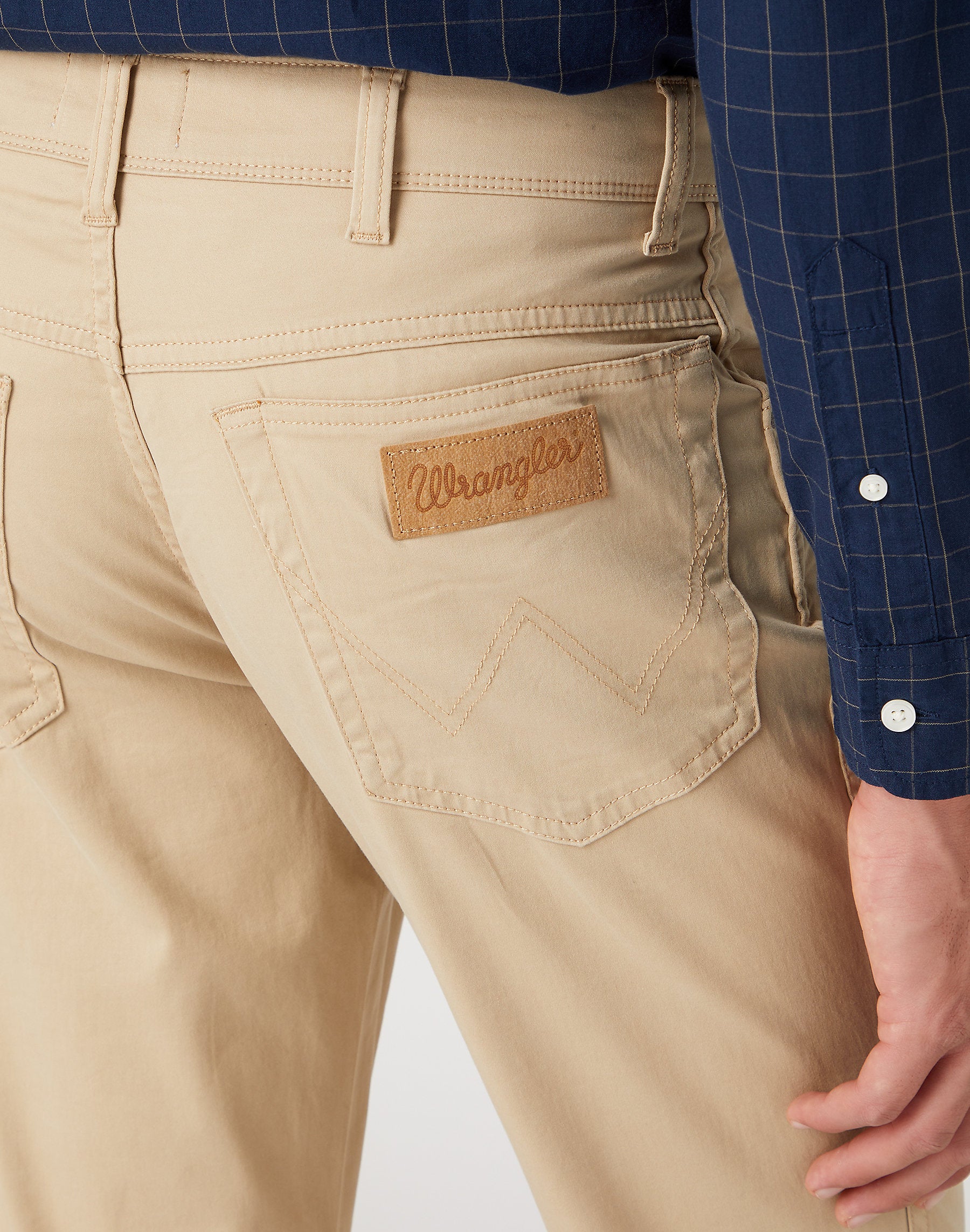 Wrangler Slim fit Jeans